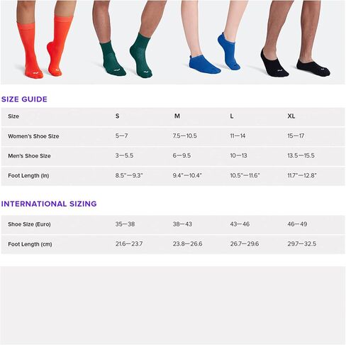 MeUndies – جوارب قطنية عضوية قابلة للتمدد – طول منتصف الساق – نسيج حصري من أمازون in Kuwait