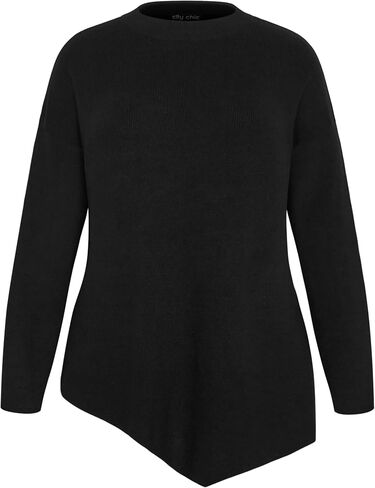 City Chic Women's Madison Sweater in Kuwait