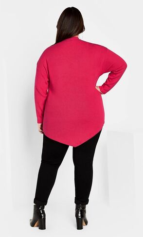 City Chic Women's Madison Sweater in Kuwait