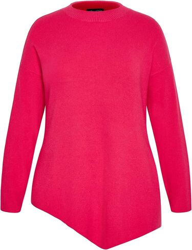 City Chic Women's Madison Sweater in Kuwait