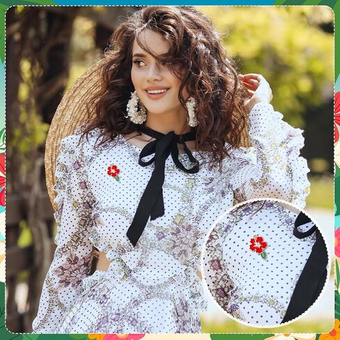 12 Pcs Enamel Pins Flower Pins Summer Cartoon Brooch Pins Tropical Beach Backpack Pins for Valentine Gifts Clothes in Saudi Arabia