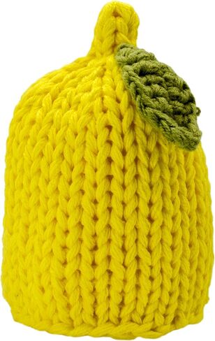 USWire Fruit Style Crochet Shift Knob Cover (Orange) in Saudi Arabia