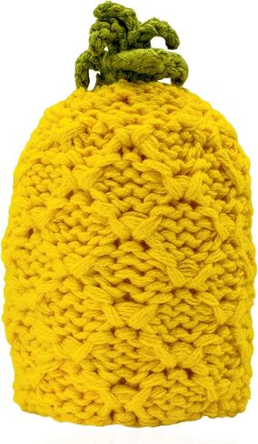 USWire Fruit Style Crochet Shift Knob Cover (Orange) in Saudi Arabia
