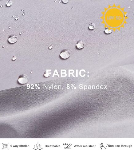 Libin Women's Lightweight Joggers Quick Dry Hiking Running Pants Athletic Workout Track Casual with Zipper Pockets in Kuwait