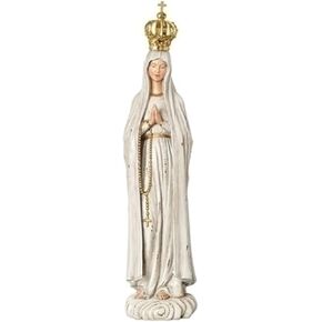 Roman - 18.25" H Our Lady of Fatima