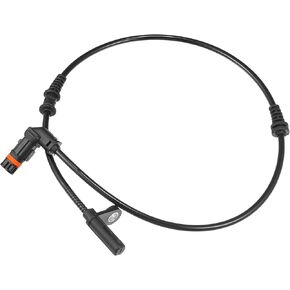 ACROPIX Front Left Right Car ABS Wheel Speed Sensor Fit for Mercedes-Benz C300 2008-2011 for Mercedes-Benz C350 2008-2011 No.A2045400117 - Pack of 1