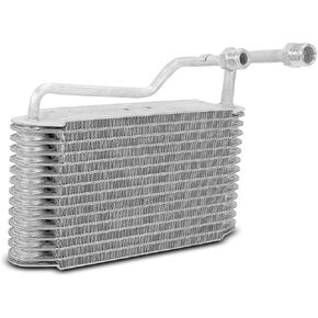 A-Premium A/C Evaporator Core Compatible with Chevrolet Cavalier 1995-2005, Pontiac Sunfire 1995-2005, 2.2L 2.3L 2.4L, with Pressing Plate