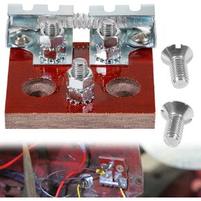 IFD6001 New Resistor, Compatible with Ford/New Holland 87056839, Ford A8NN12250A, Ford 2N, 9N Tractors