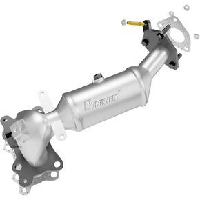 Catalytic Converter Compatible with 2016 2017 2018 2019 2020 2021 Honda Civic 2.0L l4 Catalytic Convertor (EPA Compliant)