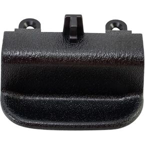 TRQ Center Console Latch Lid Lock Black for Ford F250 F350 Excursion Truck SUV New
