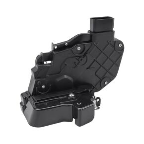 Rear Right Passenger Side Door Latch Lock Actuator Compatible with Land Rover LR2 LR3 LR4 Range Rover Evoque Range Rover Sport Door Lock Actuator Replacement for LR011302 LR072414 LR091360