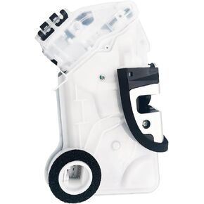 Door Lock Actuator Compatible with Camry Highlander Corolla Sienna IS250 IS300 IS350 Front Driver Left Side 6-Pin Replace Door Latch Motor Assembly