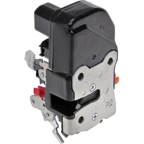 Dorman 931-627 Front Passenger Side Door Lock Actuator Motor Compatible with Select Dodge Models