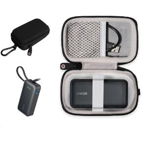 حافظة GETGEAR لبنك الطاقة Anker Nano، حافظة فقط (أبيض) in Kuwait