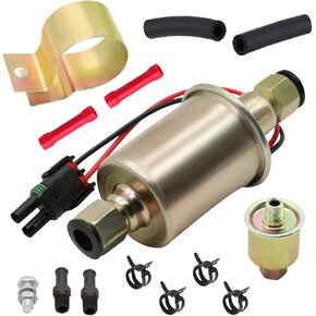 E8413 Compatible with 1992-1997 1998 1999 2000 2001 2002 C2500 C3500 K2500 K3500 G2500 G3500 6.5L Diesel Fuel Lift Pump