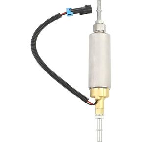 مضخة وقود EFI 24 فولت 149-2657 متوافقة مع مولد Cummins Onan HGJAA ​​وسلسلة HGJAD استبدال #01492657 1492657