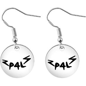 ENSIANTH Pogue P4L Earrings OBX Fans Gift TV Show Inspired Gift