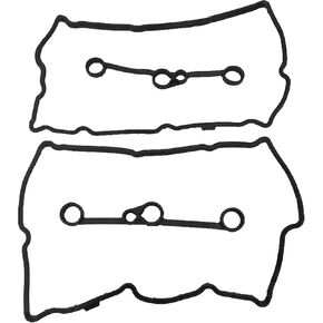 Engine Valve Cover Gasket Kit Fits for Infiniti G37 Q40 Q50 Q60 QX50 QX70 M37 2008-2020 13270-EY01A, 13270-EY01B, 13271-EY00A