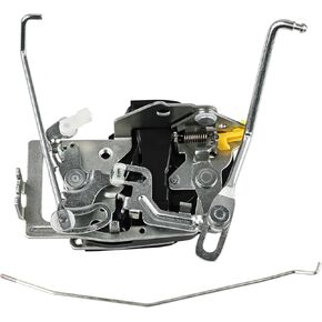 Front Left Lock Latch Actuator Assembly Replacement for 69320-04010 Compatible with Toyota Tacoma 1998-2004, Door Lock Actuator Driver Side Assembly (Non-Power) in Kuwait