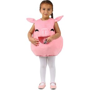 Rubie's unisex-child Feed Me Piggy CostumeCostume