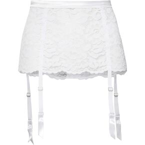 Cosabella Magnolia Garter Skirt