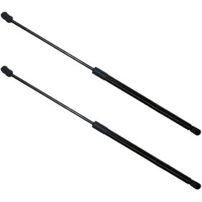 2Pcs 22.38 Inch Front Hood Struts Lift Supports Compatible with Acura 2007-2013 MDX - for Shock Gas Spring Prop Rod
