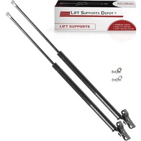 Lift Supports Depot Qty (2) Compatible With Subaru Impreza Outback 2012 To 2016 Hatchback Lift Supports Shocks Struts