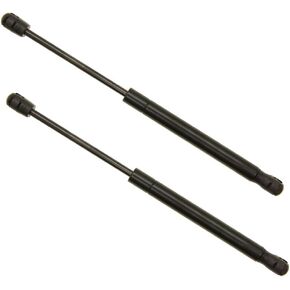 2Pcs Front HOOD Struts Lift Supports Compatible With 1991-1996 COMMERCIAL CHASSIS / 1991-1996 ROADMASTER / 1991-1996 CAPRICE / 1991-1994 COMMERCIAL CHASSIS (Note:) Shock Gas Spring Prop Rod