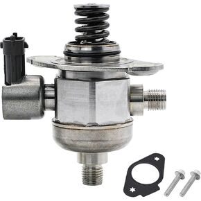 High Pressure Fuel Pump Compatible with Buick Enclave Allure Chevy Camaro Traverse GMC Acadia Cadillac CTS STS Saturn Outlook V6 3.6L, Replaces# 12658552, 12626234, 12614934