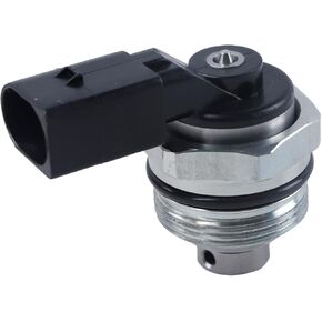 Left or Right High Pressure Fuel Pump Converter Compatible with Audi A4 TT Q5 VW Golf Touareg GTI Eos TFSI 06F127025B HM10012 06F127025F 06F127025H