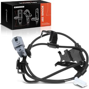 A-Premium ABS Wheel Speed Sensor Wiring Harness Compatible with Toyota Models - RAV4 2013-2018, Sport Utility, FWD - Rear Right Passenger Side, Replace# 89516-0R050, 89516-42070