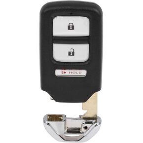 OCPTY Replacement 1Pcs Remotes Key Fob for Honda for HR-V for Honda for Crosstour for Honda for Fit 2013-2017 KR5V1X 7812D-V1X A2C80084900