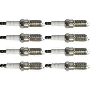 M-12405-35T EcoBoost Cold Spark Plug Set Compatible with 2011-2020 Ford F150 Expedition Explorer Sport/ST Taurus Flex Edge Sport