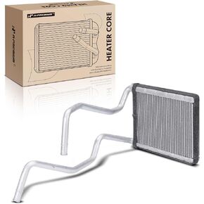 A-Premium HVAC Heater Core Compatible with Toyota Land 1998-2007 & Lexus LX470 1998-2003, Front