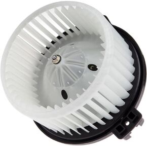 cciyu 700011 for Jeep Grand Cherokee 1999 2000 2001 HVAC Heater Blower Motor Fan Air Conditioning AC Blower Motor for Limited/Laredo Sport Utility A/C Motor with Wheel Fan Cage 5012701AB Replacement