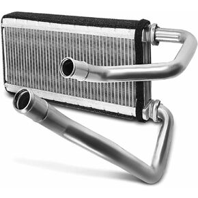 A-Premium HVAC Heater Core Compatible with Mitsubishi Mirage 2014-2020, Mirage G4 2017-2020, Replace# C7801A953