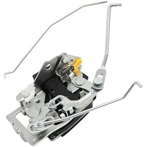 69320-04010 Door Latch Lock, Driver Side Door Latch Lock Front Left Replacement for Toyota Tacoma 1998 1999 2000 2001 2002 2003 2004