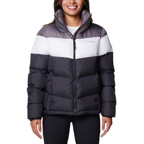 Columbia Womens Puffect Ii Colorblock Jacket