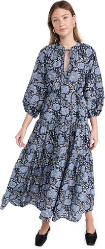 Apiece Apart Women's Luminile Tier Maxi Dress in Saudi Arabia