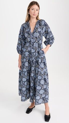 Apiece Apart Women's Luminile Tier Maxi Dress in Saudi Arabia