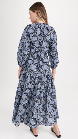 Apiece Apart Women's Luminile Tier Maxi Dress in Saudi Arabia