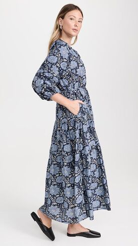 Apiece Apart Women's Luminile Tier Maxi Dress in Saudi Arabia