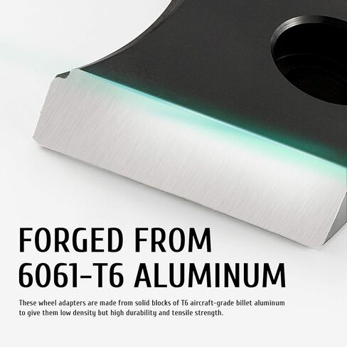 فواصل عجلات Orion Motor Tech 4x110 ATV، محولات عجلات زرقاء 2 بوصة مع مسامير متوافقة مع Honda Rancher Yamaha Rhino Kawasaki سوزوكي مور، طقم فاصل عجلات 50 مم، مجموعة من 4 in Kuwait