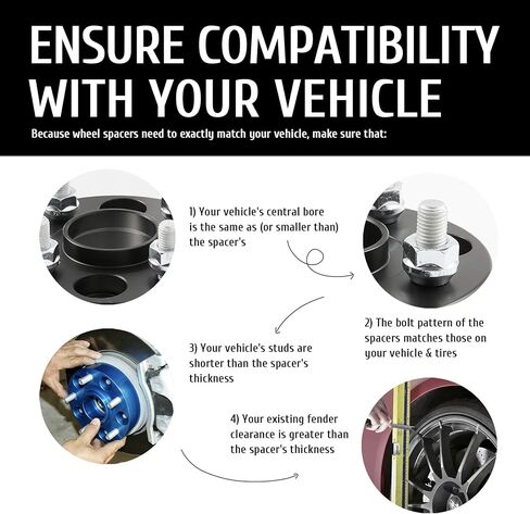 فواصل عجلات Orion Motor Tech 4x110 ATV، محولات عجلات زرقاء 2 بوصة مع مسامير متوافقة مع Honda Rancher Yamaha Rhino Kawasaki سوزوكي مور، طقم فاصل عجلات 50 مم، مجموعة من 4 in Kuwait