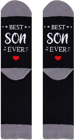 Funny Novelty Socks Gifts Unisex Socks|For Uncle Son Husband Brother Father in Law dad, Gifts For Family in Saudi Arabia