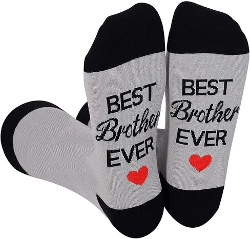 Funny Novelty Socks Gifts Unisex Socks|For Uncle Son Husband Brother Father in Law dad, Gifts For Family in Saudi Arabia