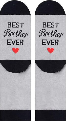Funny Novelty Socks Gifts Unisex Socks|For Uncle Son Husband Brother Father in Law dad, Gifts For Family in Saudi Arabia