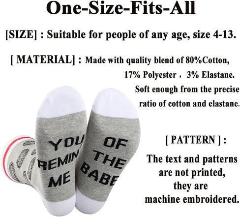 G2TUP Sarah & Jareth Socks Ello Worm Fans Gift You Remind Me of The Babe Socks Sarah & Jareth Merch in Saudi Arabia
