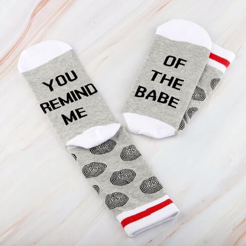 G2TUP Sarah & Jareth Socks Ello Worm Fans Gift You Remind Me of The Babe Socks Sarah & Jareth Merch in Saudi Arabia