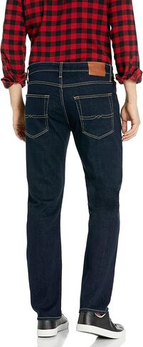 Lucky Brand Mens 223 Straight Jeans, Maren Wash, 34W x 32L US in Saudi Arabia